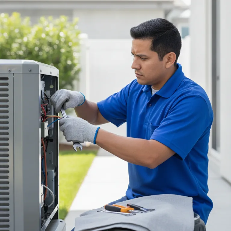 Reparaci贸n bomba de calor Cozumel